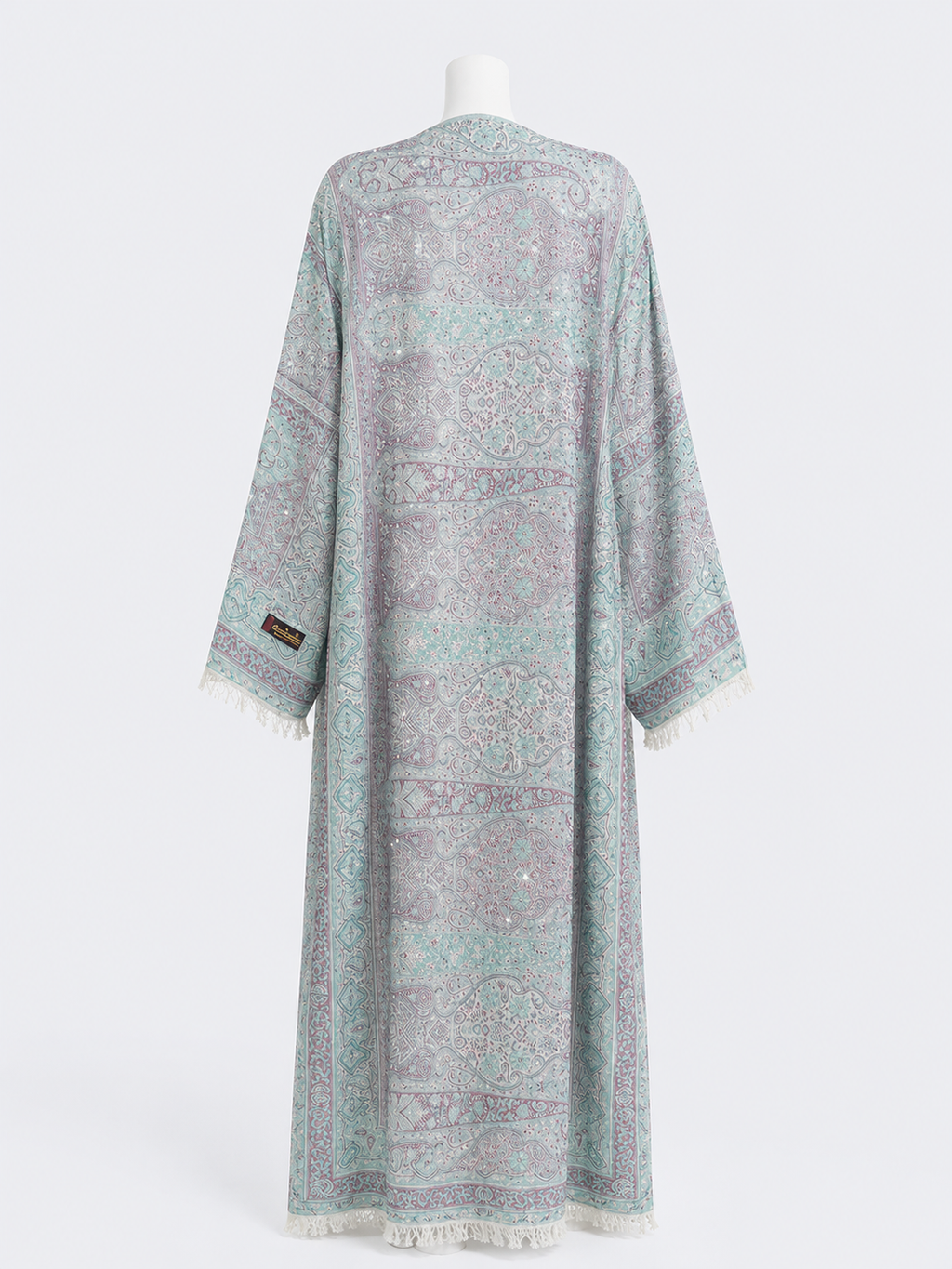 Heaven Pashmina Abaya