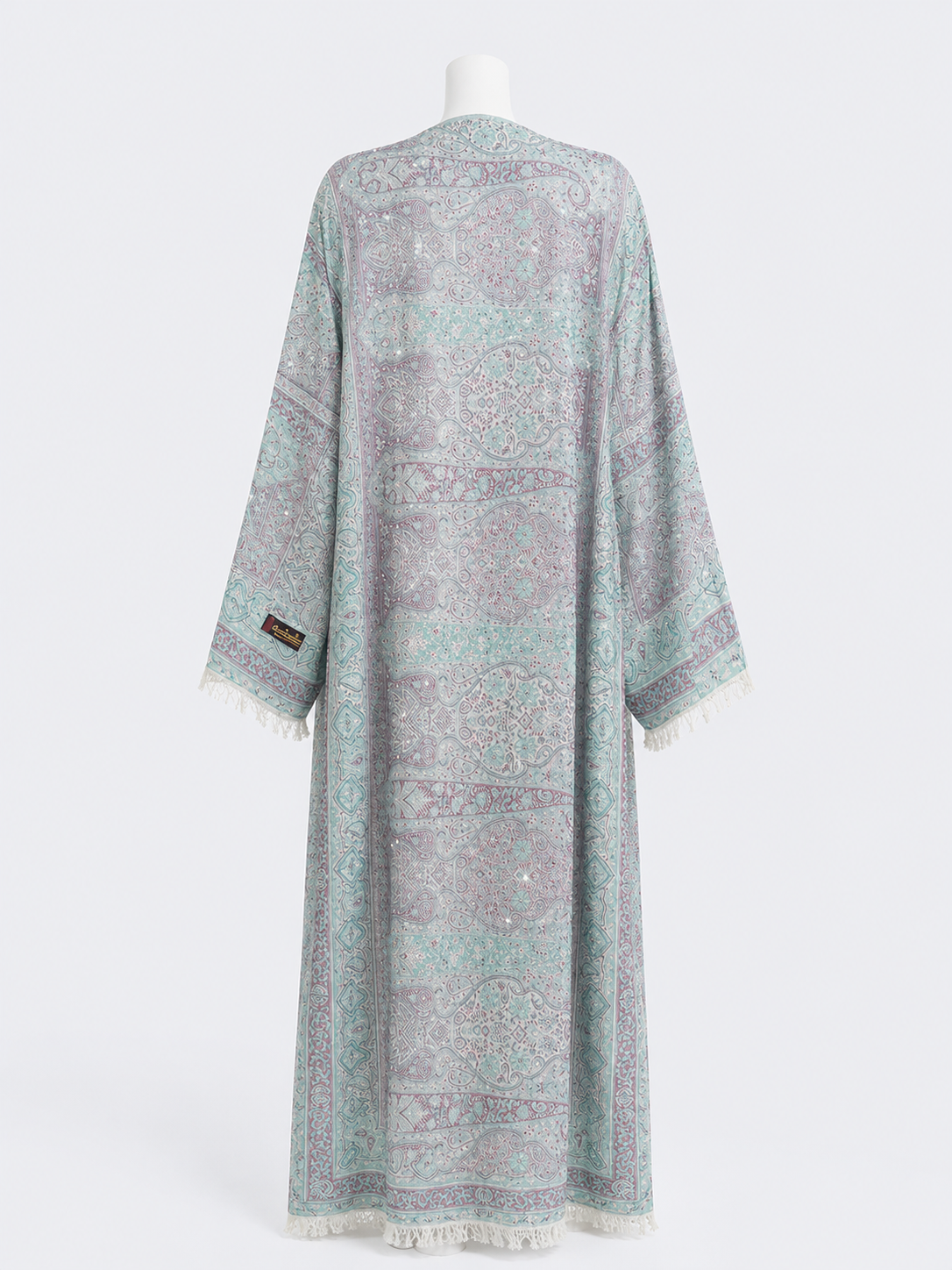 Heaven Pashmina Abaya