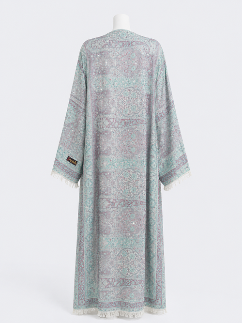 Heaven Pashmina Abaya