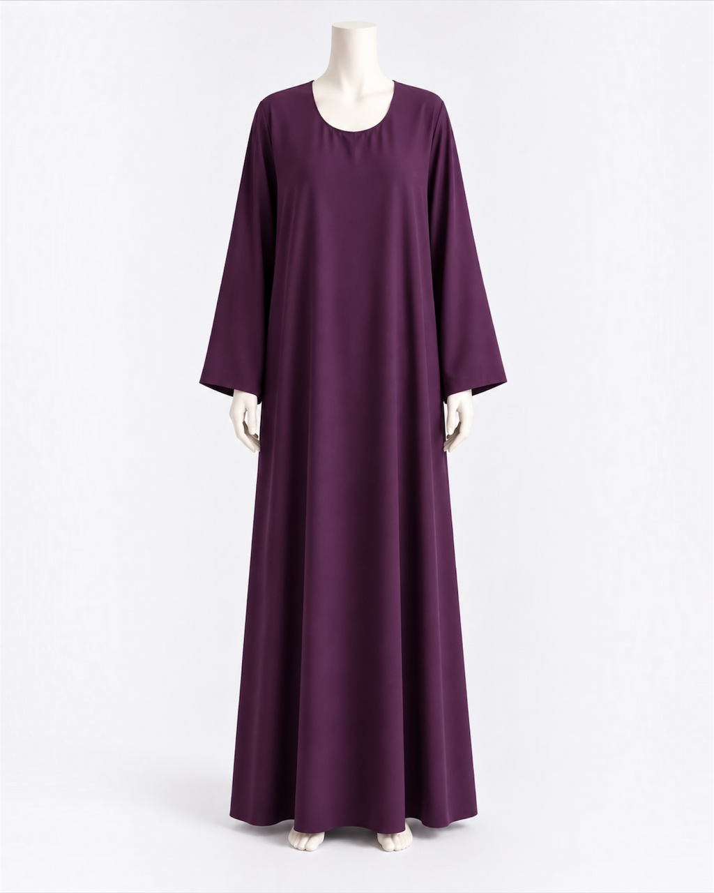 Lilla Premium Nida Abaya