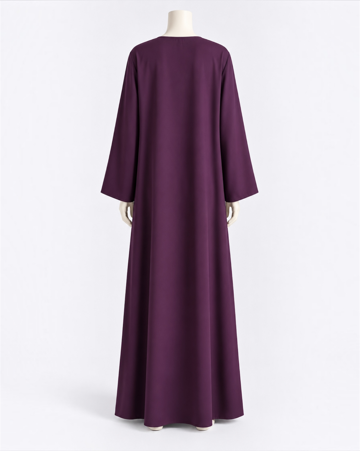Lilla Premium Nida Abaya