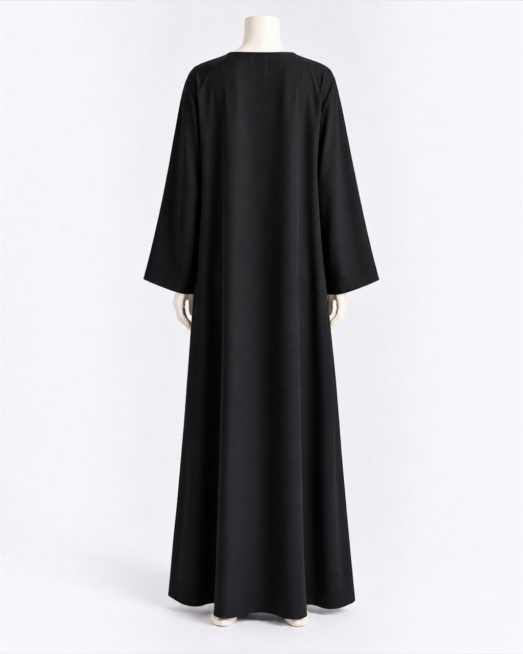 Svart Premium Nida Abaya