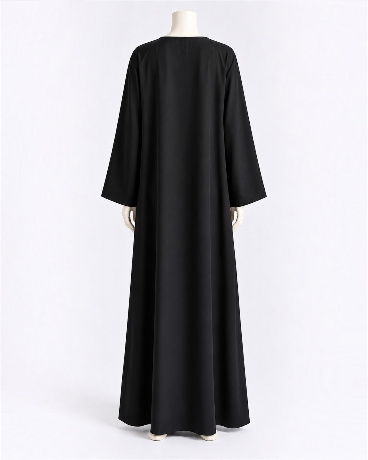 Svart Premium Nida Abaya