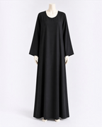 Svart Premium Nida Abaya