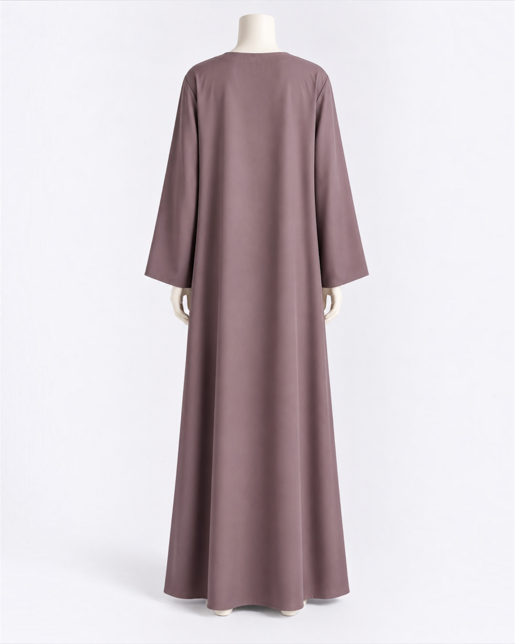 Brun Premium Nida Abaya