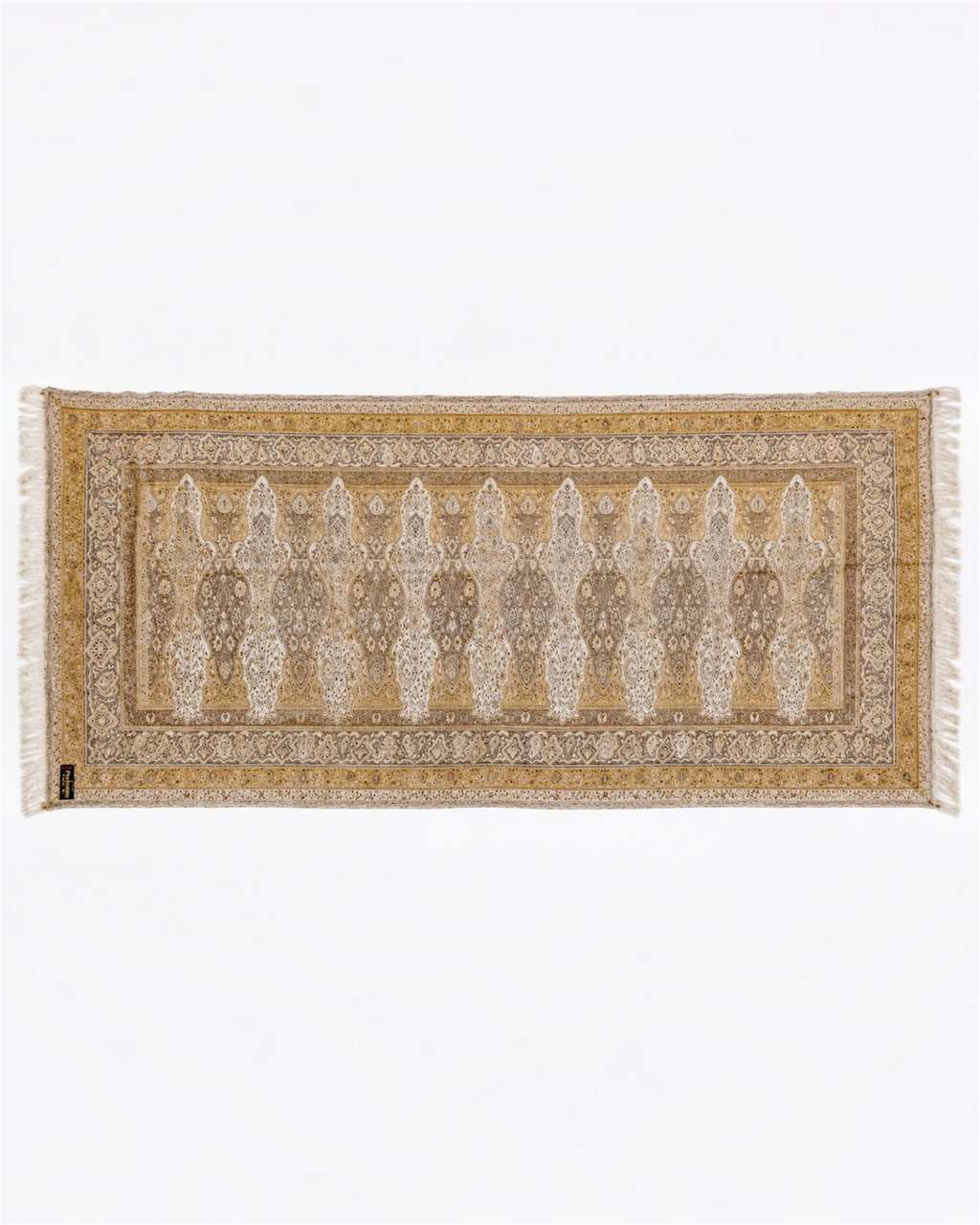 Glory Pashmina Abaya