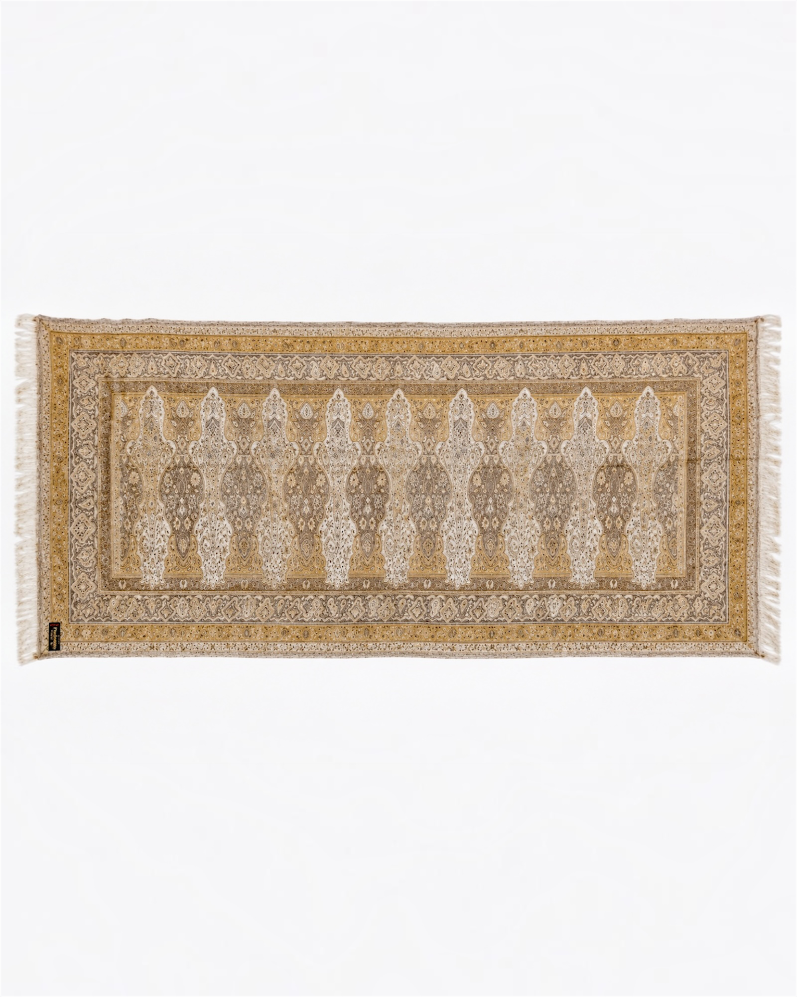 Glory Pashmina Abaya