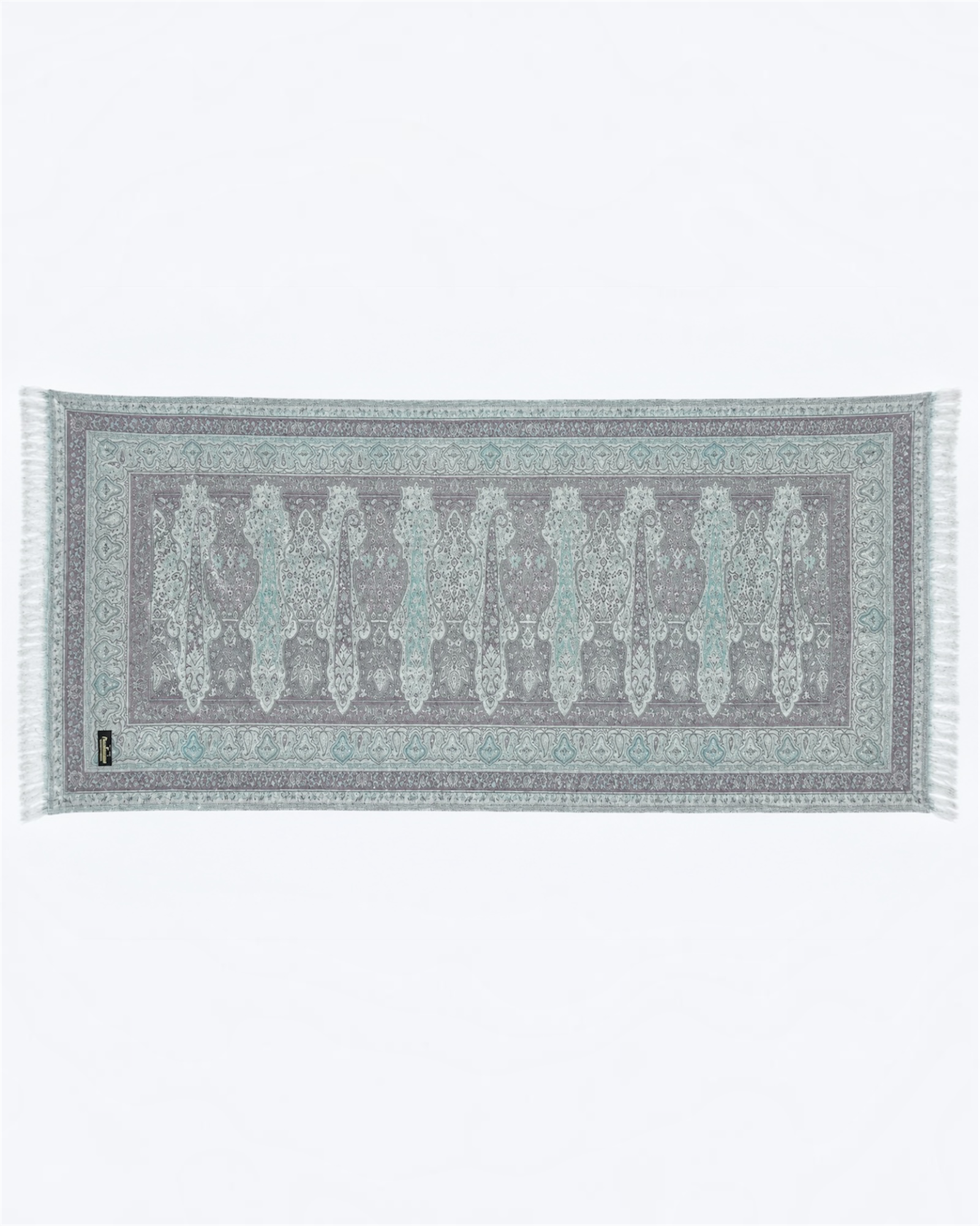 Heaven Pashmina Abaya