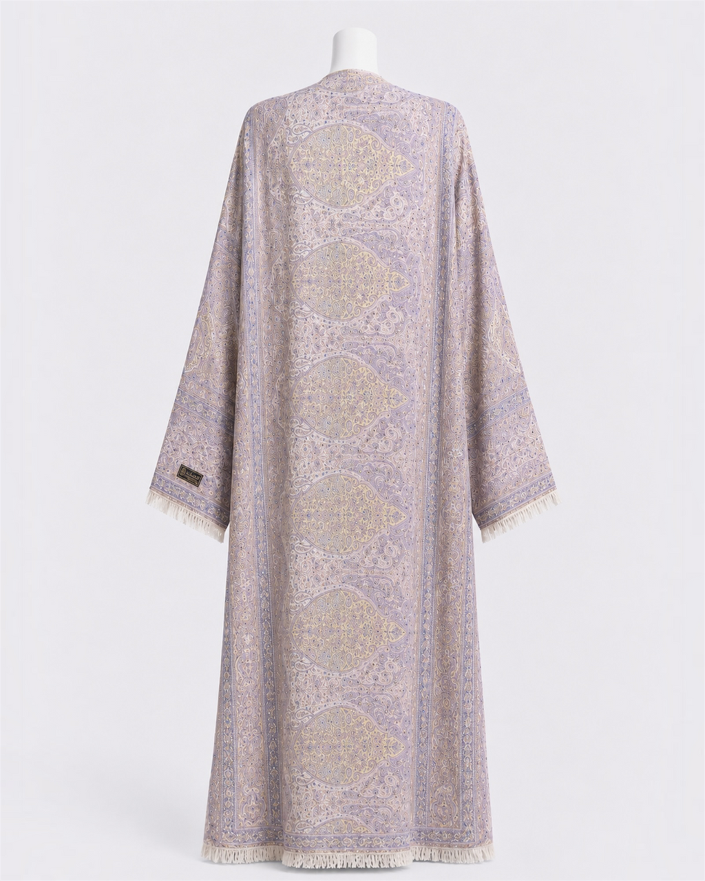 Pearl Pashmina Abaya