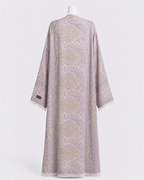Pearl Pashmina Abaya