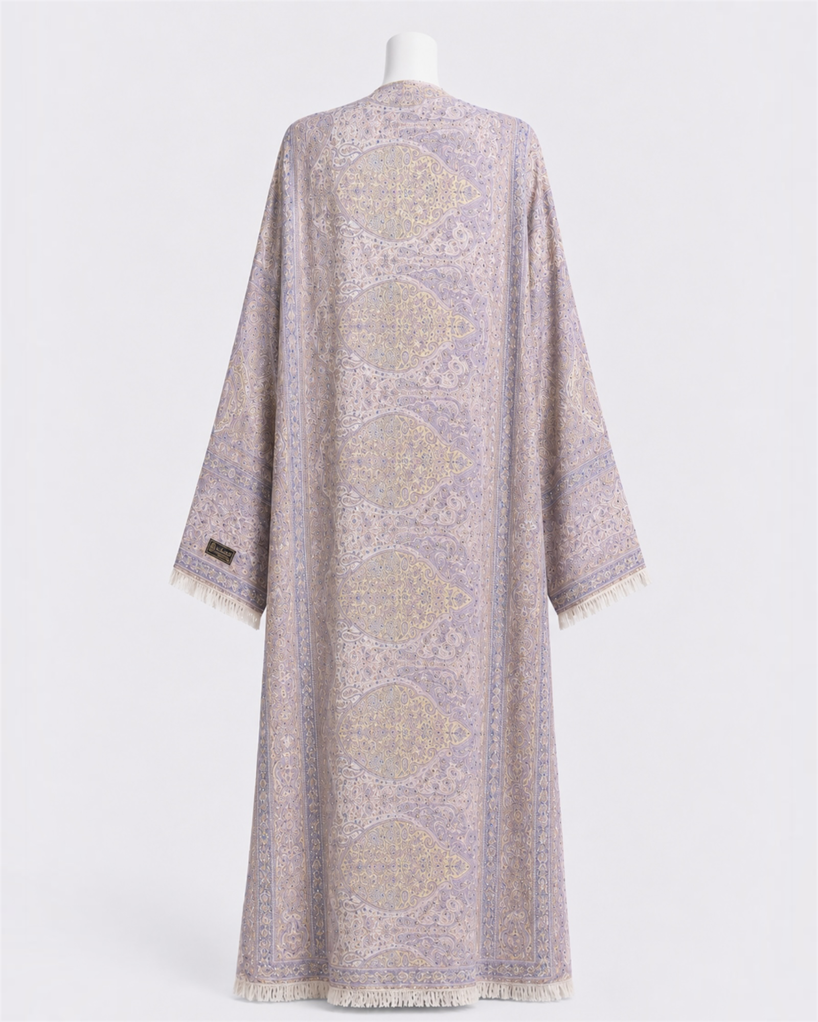 Pearl Pashmina Abaya