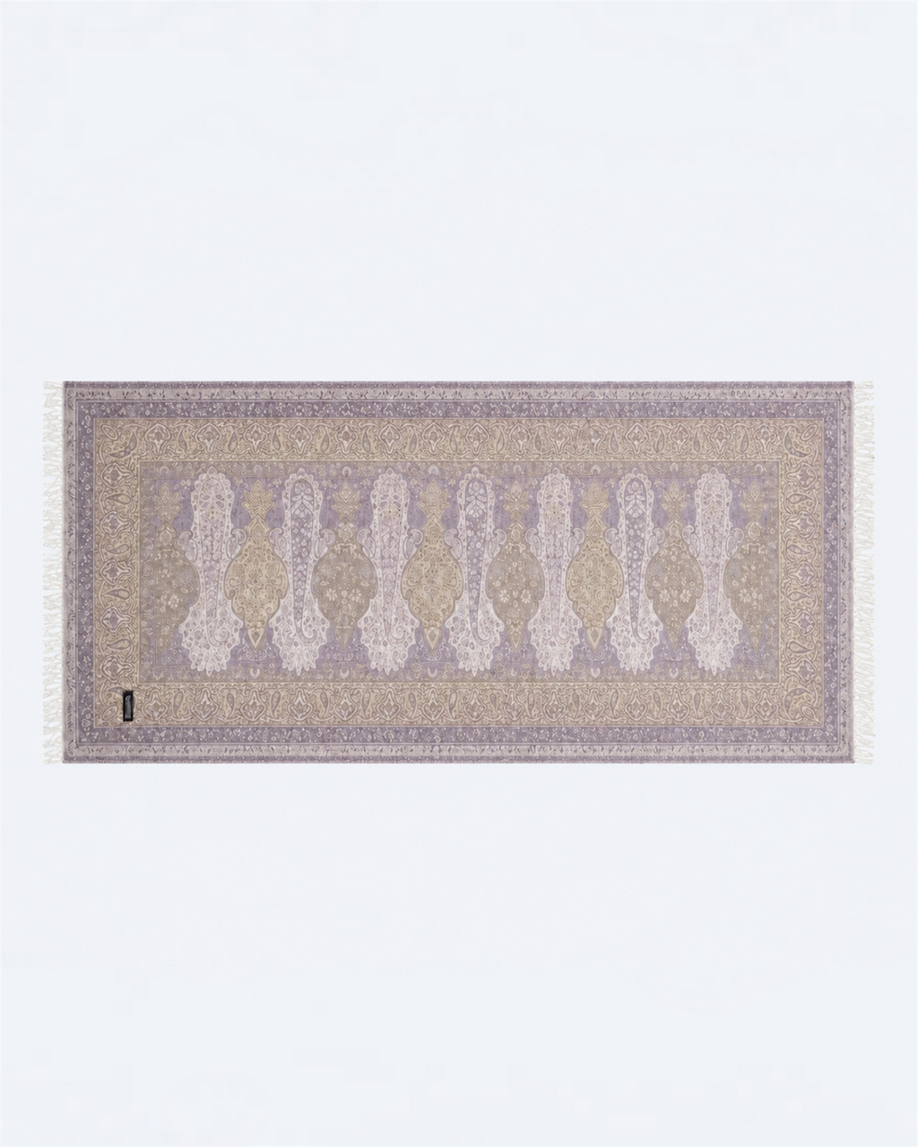 Pearl Pashmina Abaya