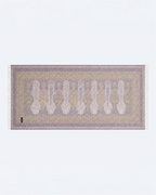 Pearl Pashmina Abaya