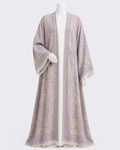 Pearl Pashmina Abaya