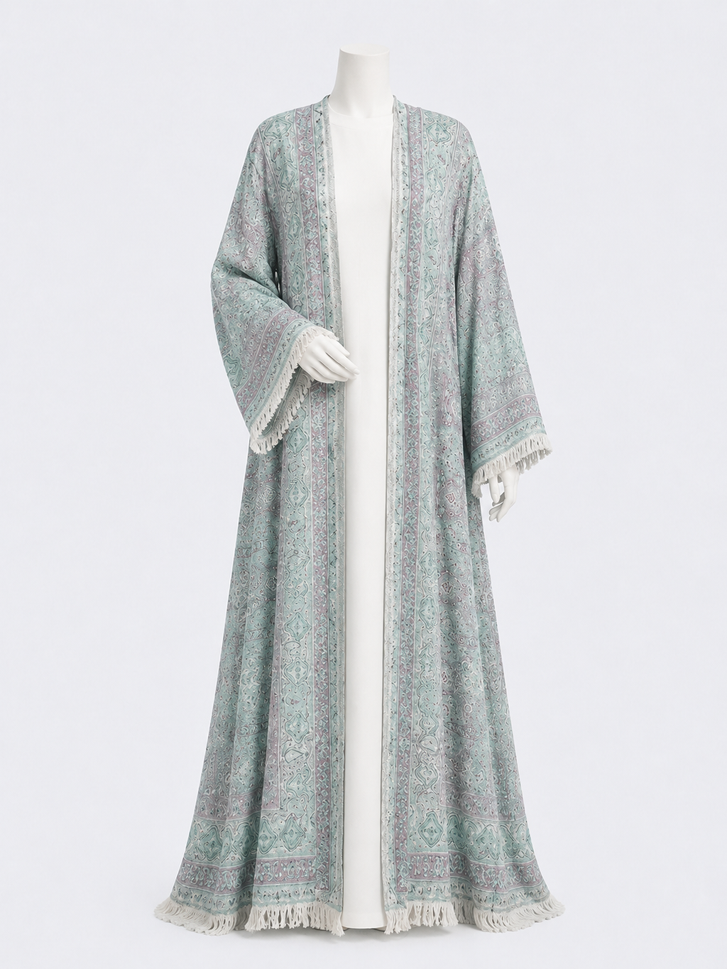 Heaven Pashmina Abaya