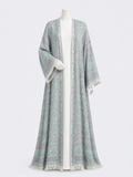 Heaven Pashmina Abaya