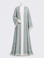 Heaven Pashmina Abaya