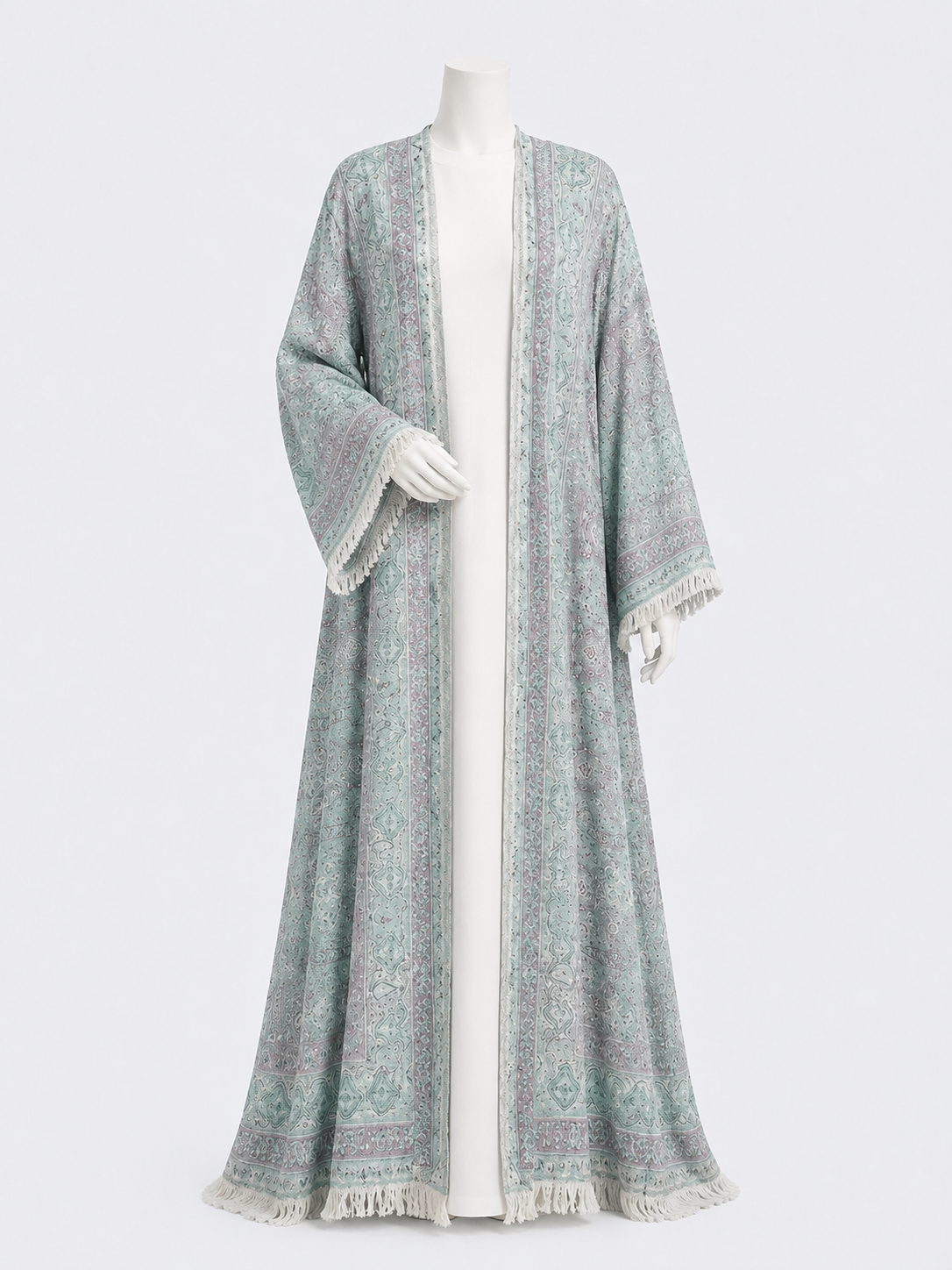 Heaven Pashmina Abaya
