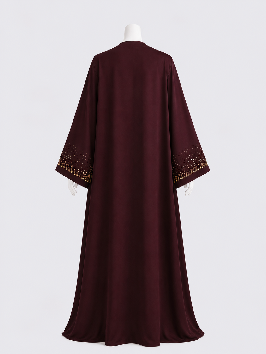 Meron Korean Nida Dobbel Abaya