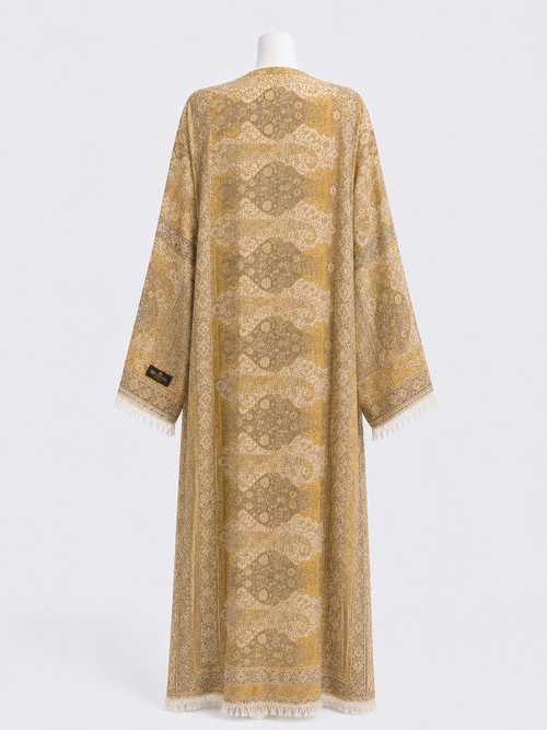 Glory Pashmina Abaya